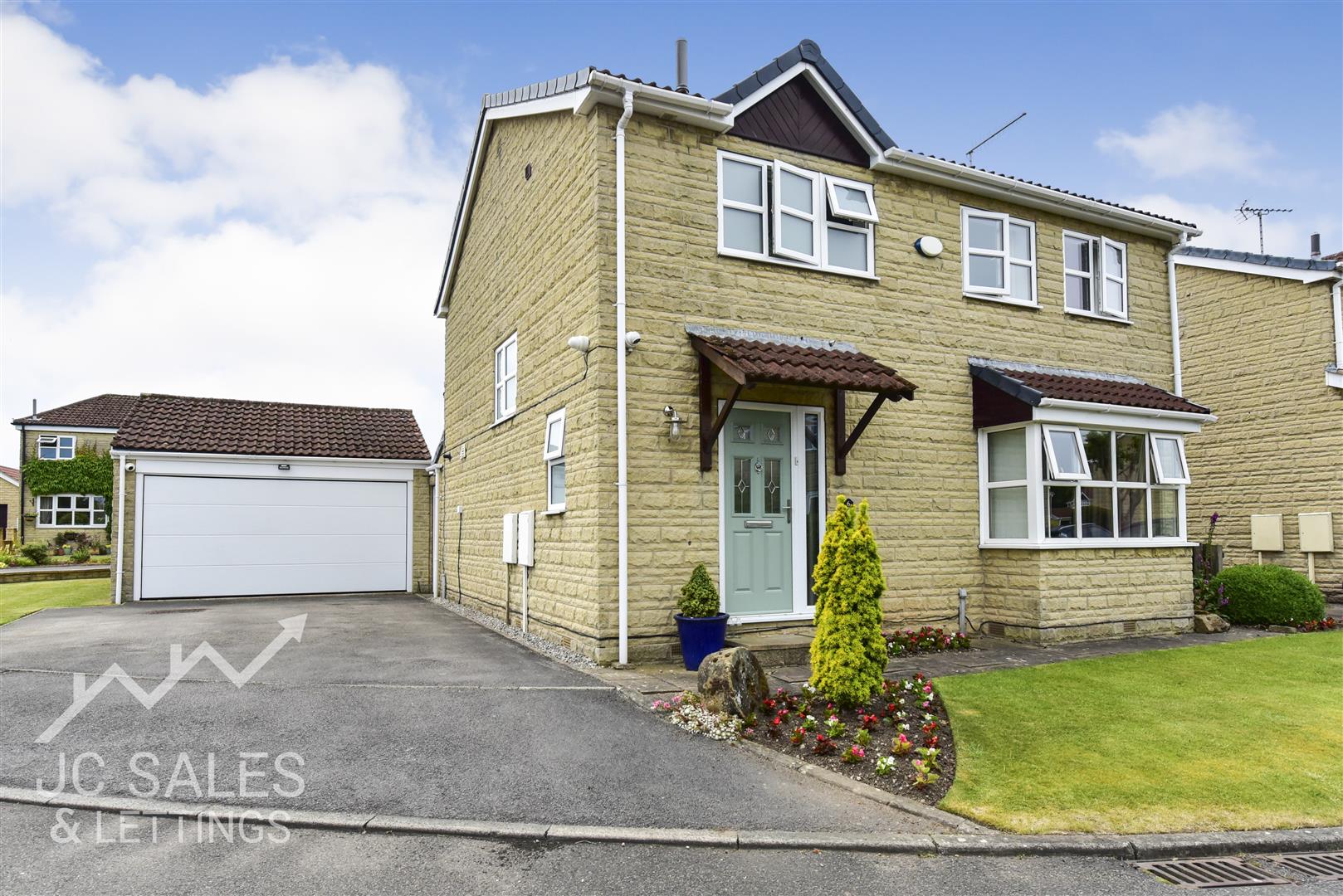 Cutthorpe Grange, Chesterfield